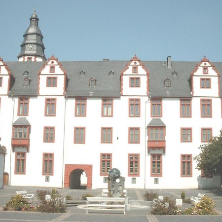 Ferienwohnung Fewo Hauswurm "Mit Hund Na Und" Hadamar Экстерьер фото