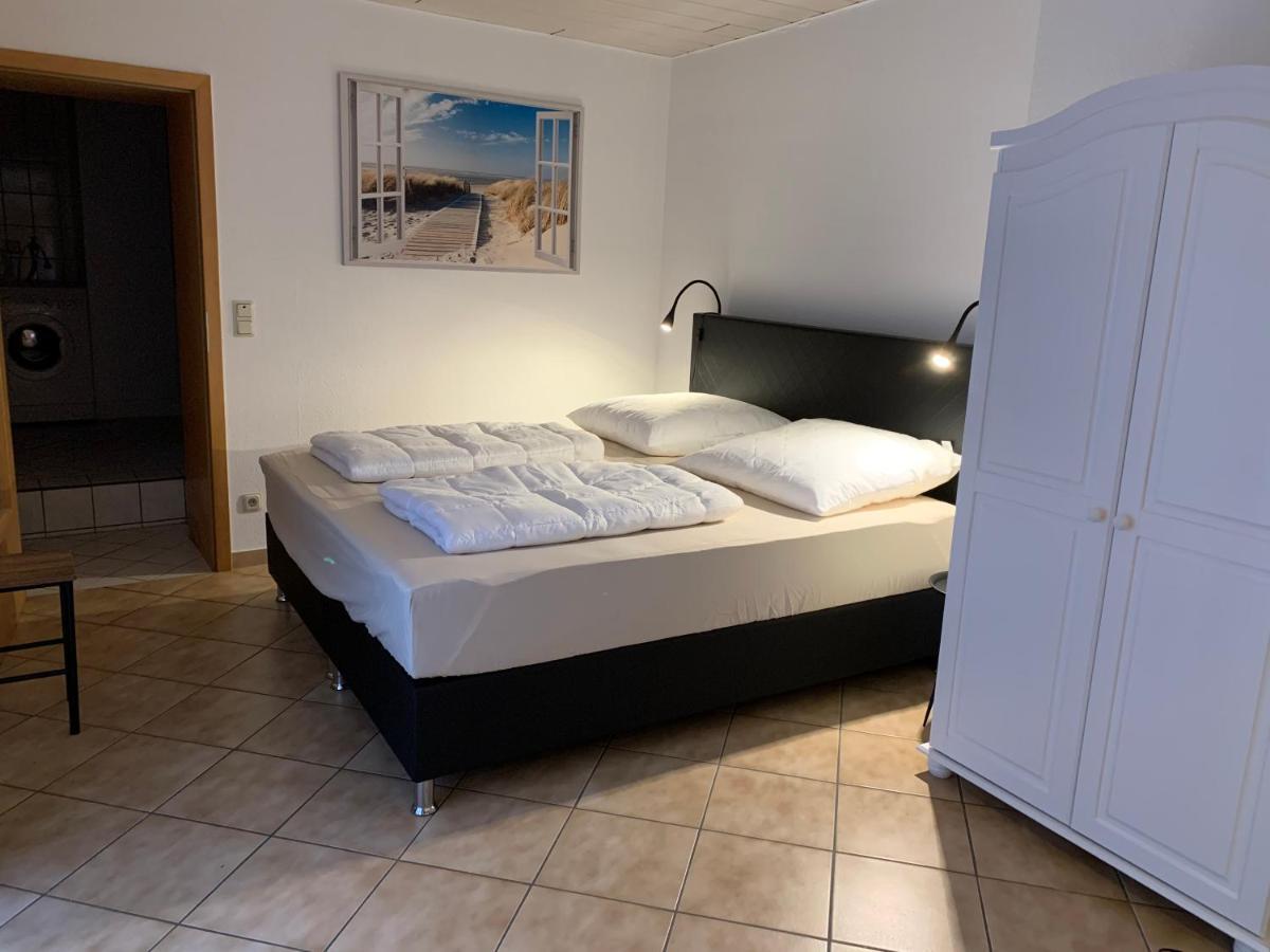 Ferienwohnung Fewo Hauswurm "Mit Hund Na Und" Hadamar Экстерьер фото
