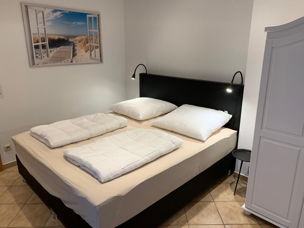 Ferienwohnung Fewo Hauswurm "Mit Hund Na Und" Hadamar Экстерьер фото