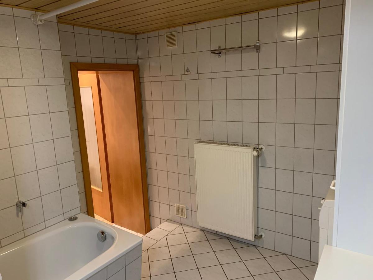Ferienwohnung Fewo Hauswurm "Mit Hund Na Und" Hadamar Экстерьер фото