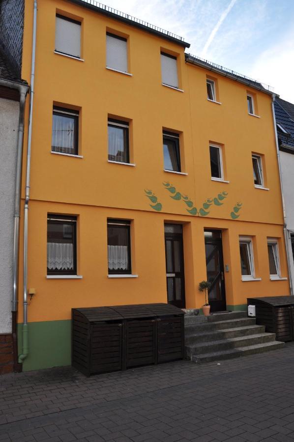 Ferienwohnung Fewo Hauswurm "Mit Hund Na Und" Hadamar Экстерьер фото